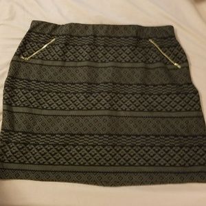 Tribal Skirt